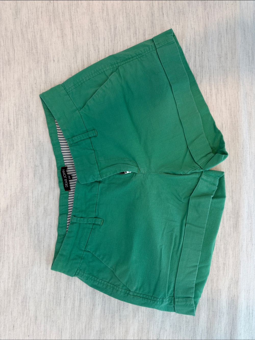 Dear John Green Women's Bermuda Shorts